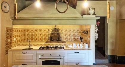 Idyllic Countryside Retreat with Rustic Elegance
