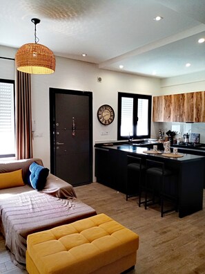 Interior - Charme de L'atypique (Nabeul)