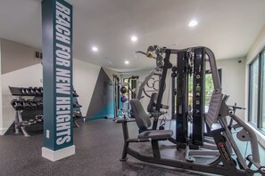 フィットネス設備