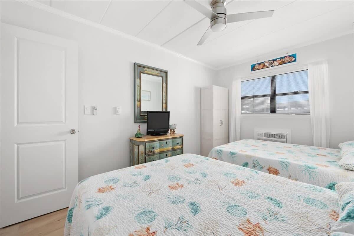 1 soverom, strykejern/-brett, wi-fi og sengetøy