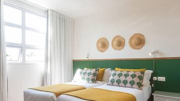 Appartement Standard | 2 chambres, coffres-forts dans les chambres, décoration personnalisée