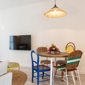 Standard Apartment | In-room safe, individually decorated, individually furnished, free WiFi - Dodo Square (Grand-Baie)