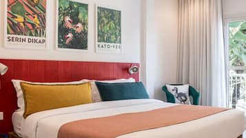 Appartement Standard | 2 chambres, coffres-forts dans les chambres, décoration personnalisée