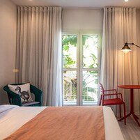 Standard Apartment | In-room safe, individually decorated, individually furnished, free WiFi