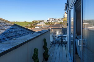 Superior Cottage | Balcony