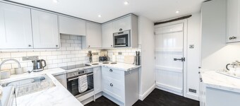 Byre & Millers Cottages, Lake District, sleeps 12