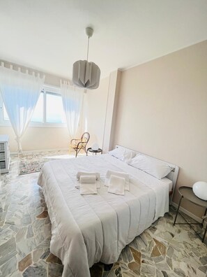 1 habitación, wifi y ropa de cama 