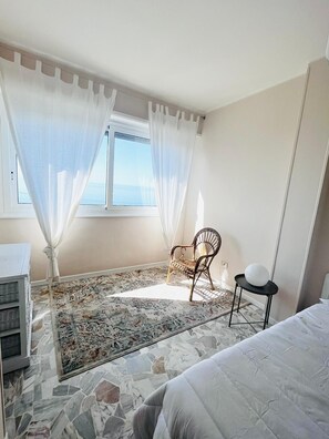 1 habitación, wifi y ropa de cama