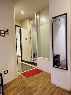 Entrada interior