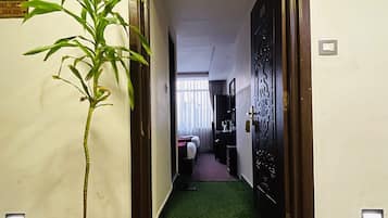 Entrada interior