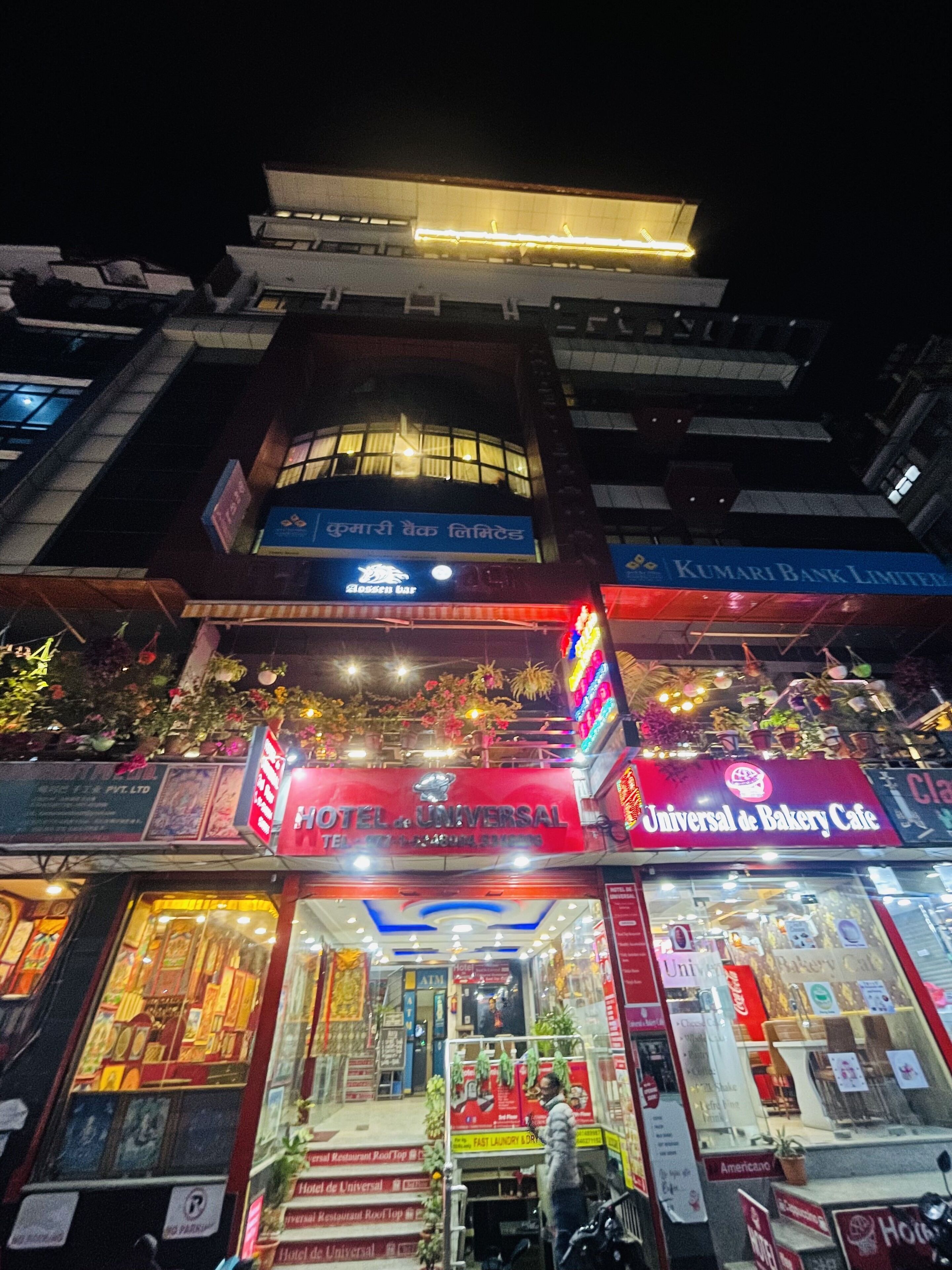 Foto - Hotel de Universal