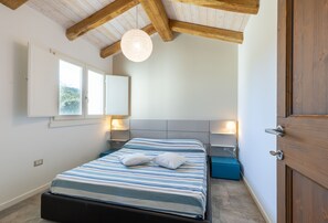 3 camere, ferro/asse da stiro, lenzuola