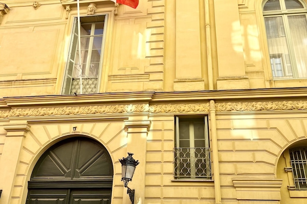 Détail de l’extérieur