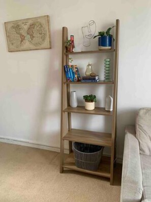 Apartment, 1 Queen-Bett | Innenbereich