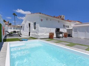 Pool - Bungalow Macaronesia by Interhome (Playa del Inglés)