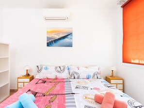 3 chambres, accès Internet