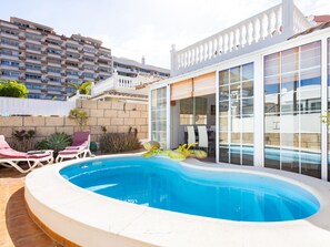 Pool - Carolina by Interhome (Palm- Mar)
