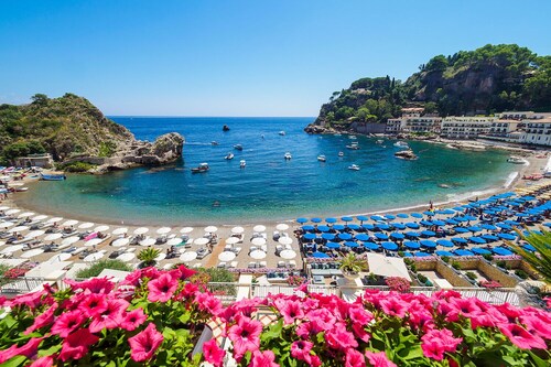 Panoramic Taormina Center