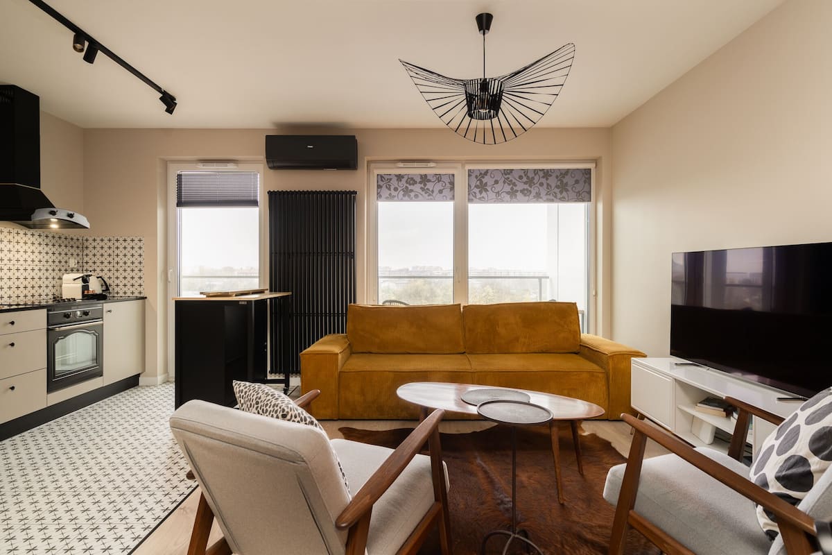 Comfort Apartment | Living area