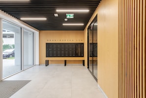 Property entrance