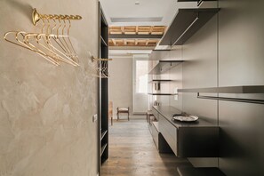 Interior - Luxury apartment in Trastevere (Roma)