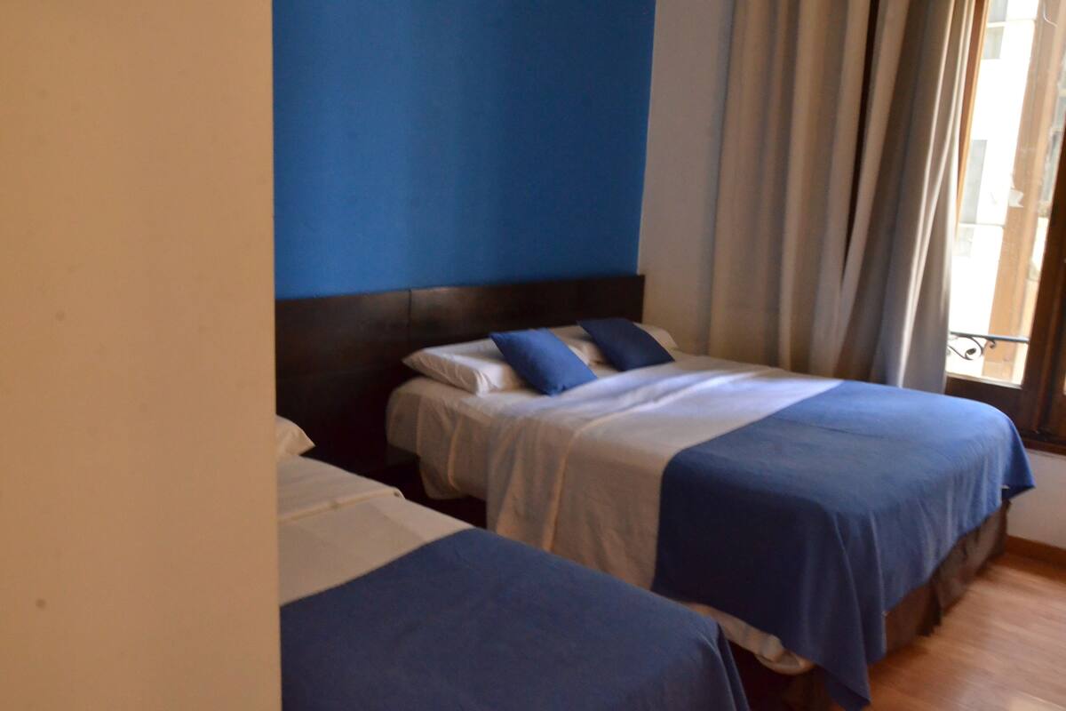 Superior Double Room | In-room safe, WiFi (free), bed sheets