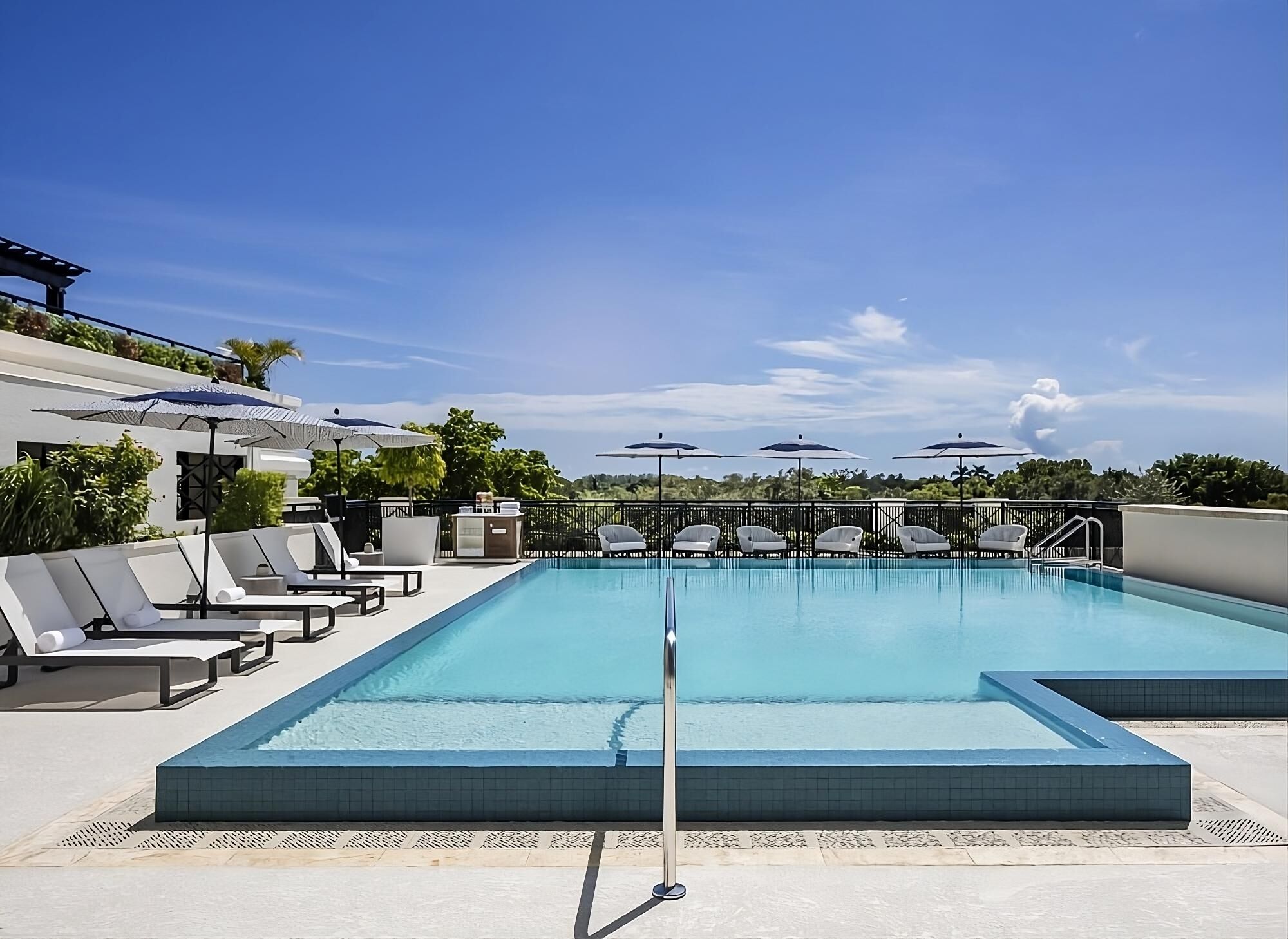 Steps to University of Miami! 3 Spacious Units! Onsite Parking, Rooftop Pool!