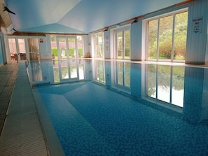 Indoor pool