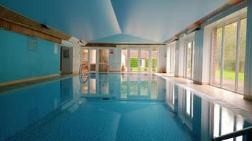 Piscina coperta