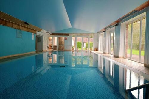 Indoor pool