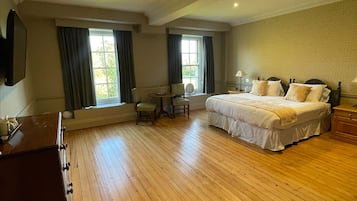 Suite Superior | Biancheria da letto ipoallergenica, con stile personalizzato