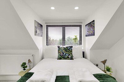 Cozy 1 Bed Apartment in Hanwell