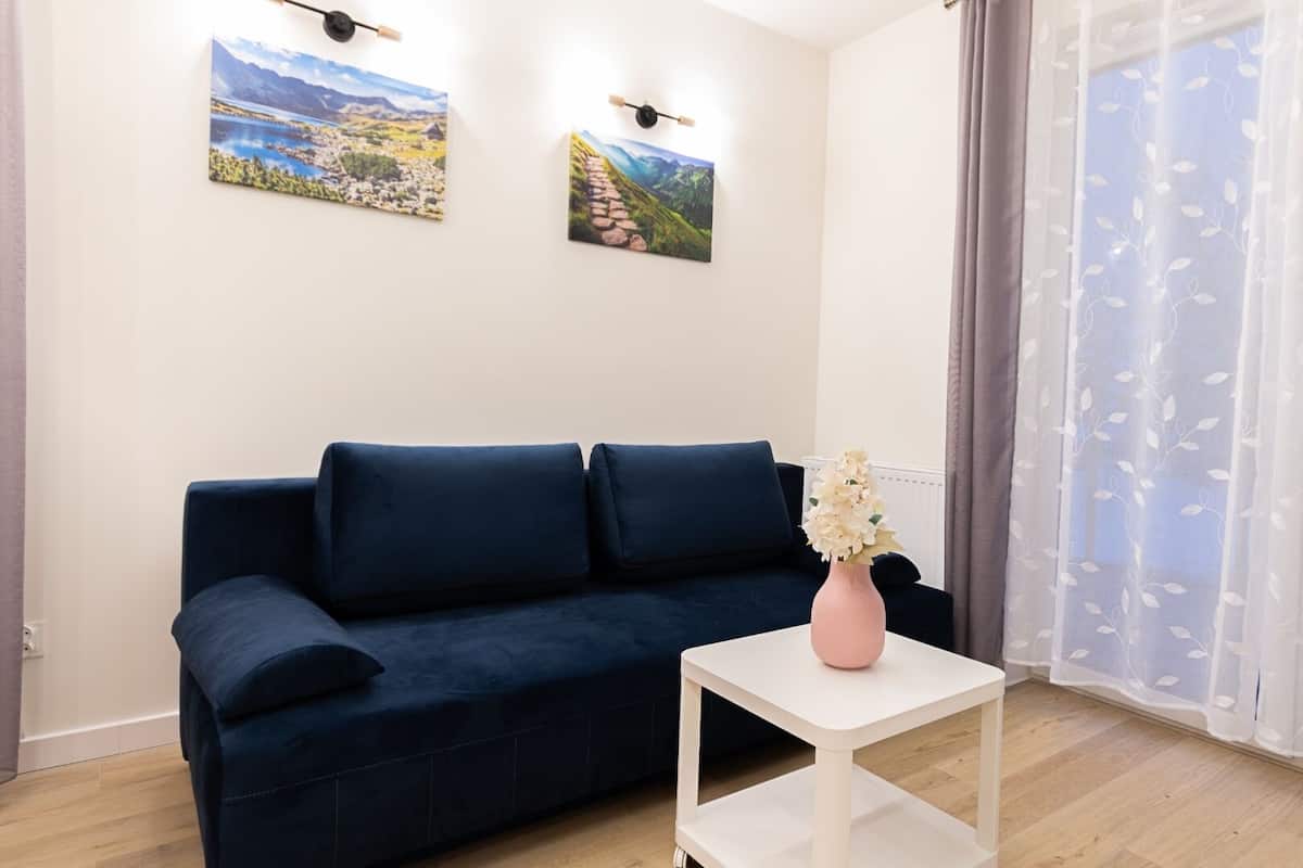 2 camere, Wi-Fi gratuito