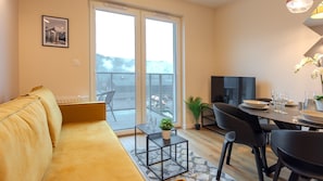 Apartamenty Zakopianskie Apartament 427 | Wi-fi percuma 