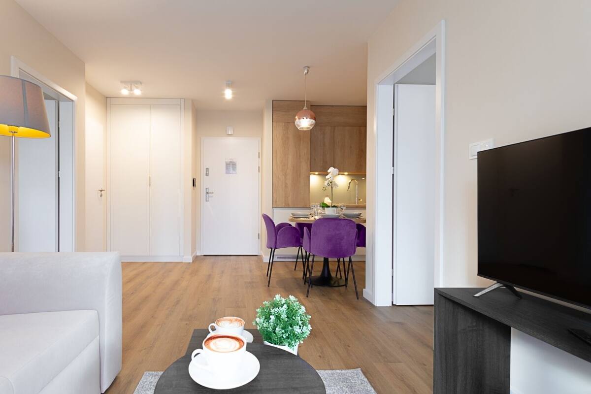 Apartamenty Zakopianskie Apartament 251 | Wi-Fi gratis