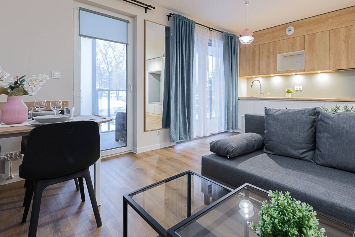 Apartamenty Zakopianskie Apartament 211 | Wi-Fi gratis