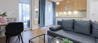 VacationClub - Apartamenty Zakopiańskie