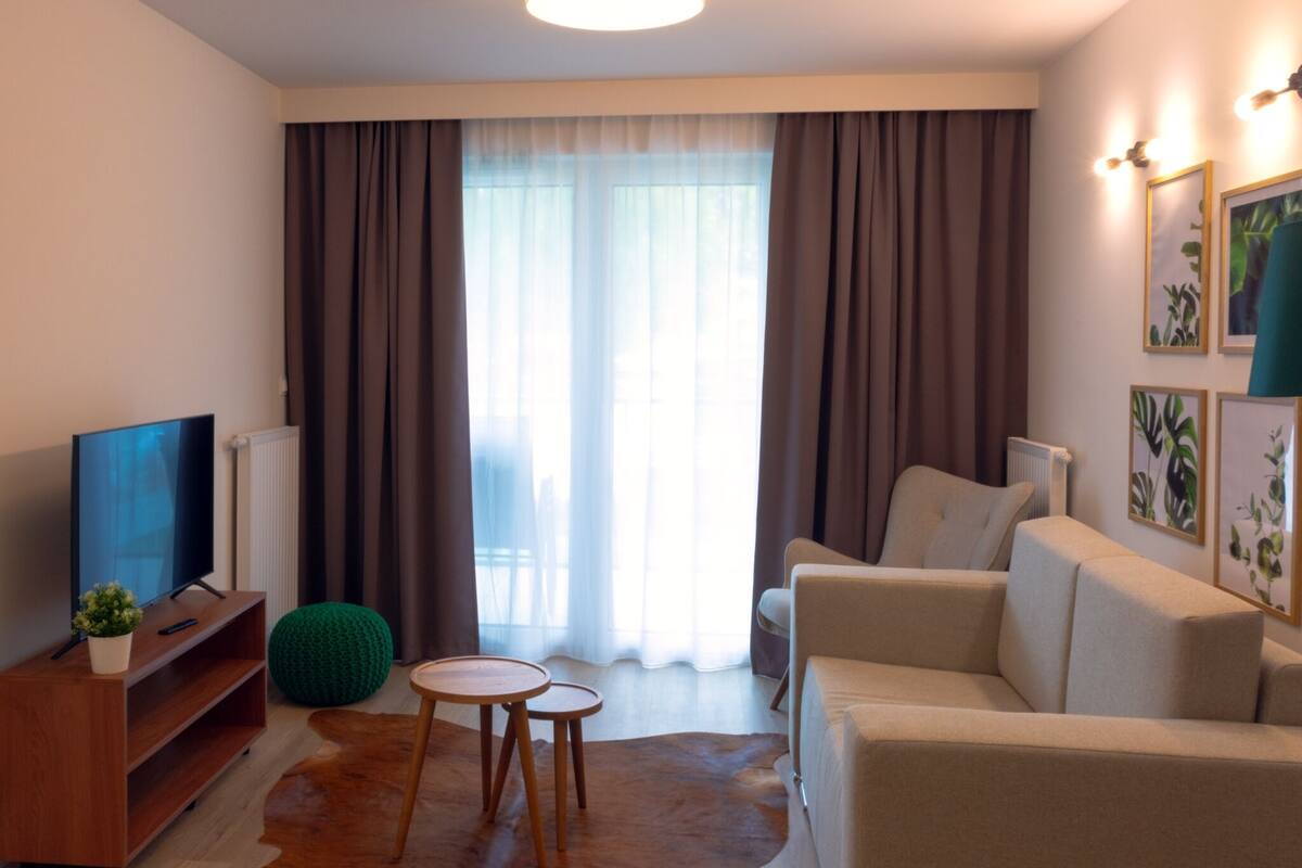 Apartamenty Zakopianskie Apartament 214 | Wi-Fi gratis