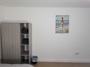 Appartement | 2 chambres, fer et planche à repasser, Wi-Fi gratuit, draps fournis