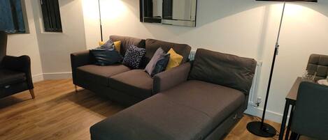 Lejlighed | Opholdsområde