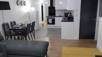 Apartment | Living area
