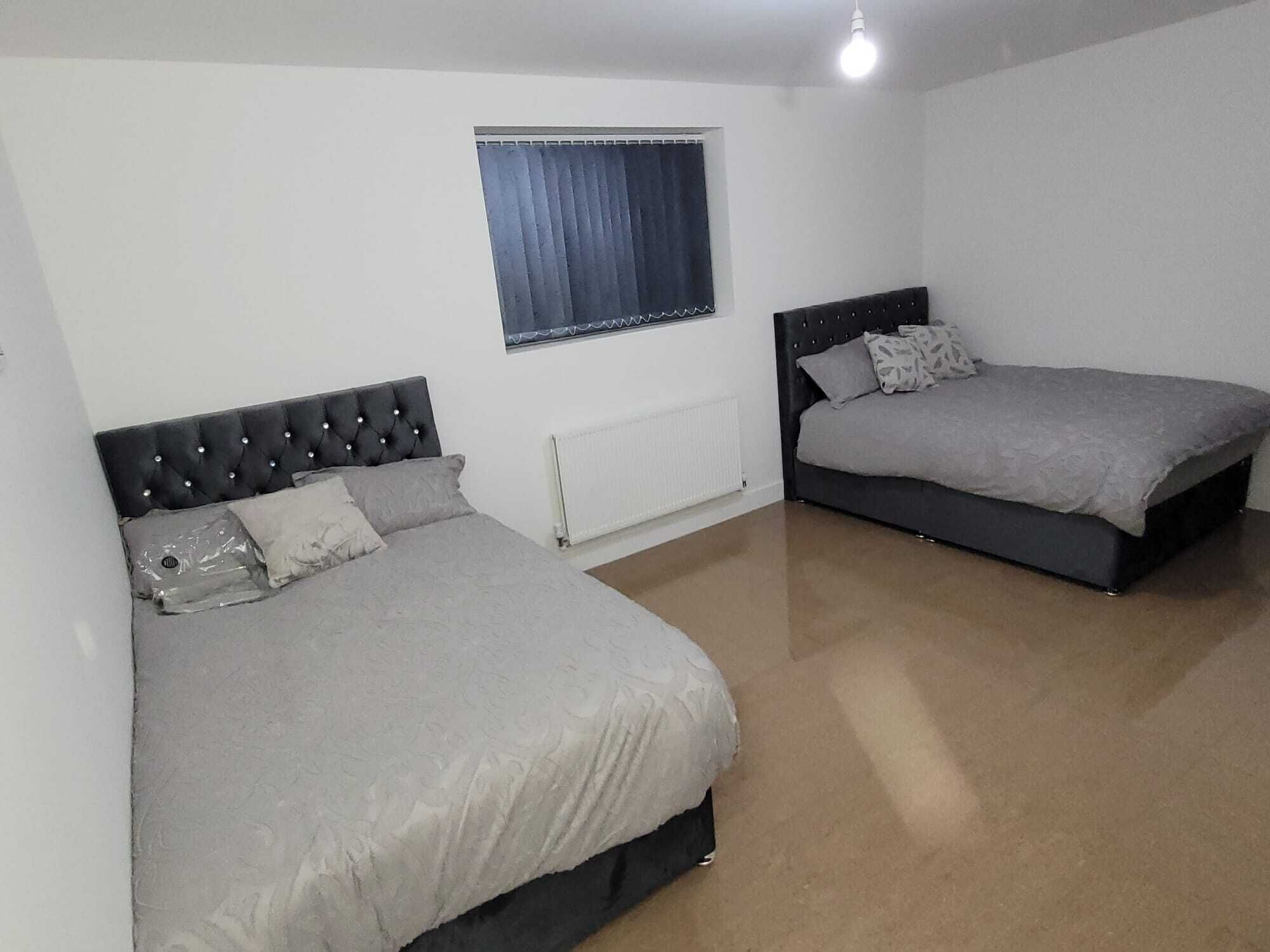 Apartment | 2 bedrooms, iron/ironing board, free WiFi, bed sheets