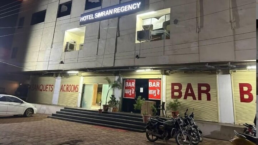 Hotel Simran Regency