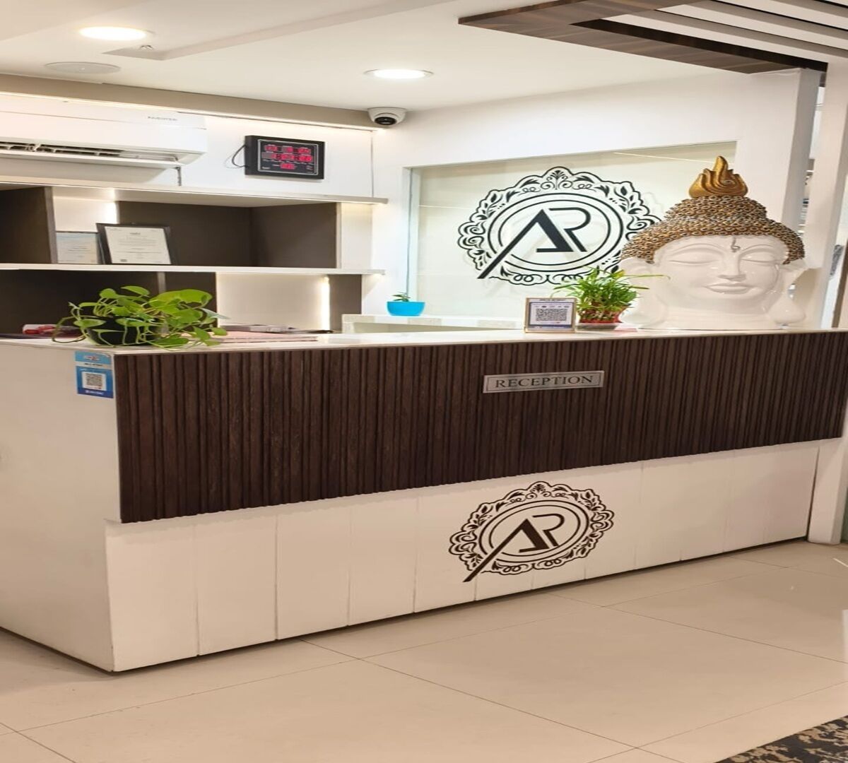 Recepción