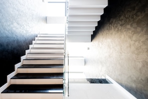 Staircase - Hotel Javu (Navodari)