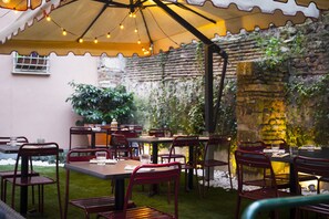 Garden - Passpartout Boutique Palace (Rome)