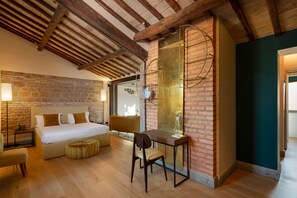 Suite Studio Panoramique, terrasse