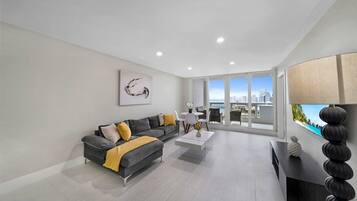 Fernseher, Arbeitsbereiche