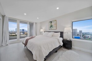 1 chambre, bureau, fer et planche à repasser, Wi-Fi