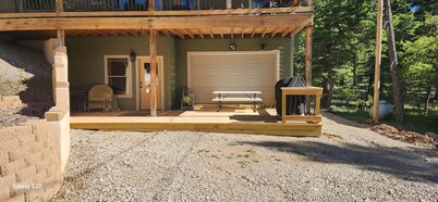 "High End Luxury Cabin", Forest Access, Spacious, Views, Elevation, Sparkling